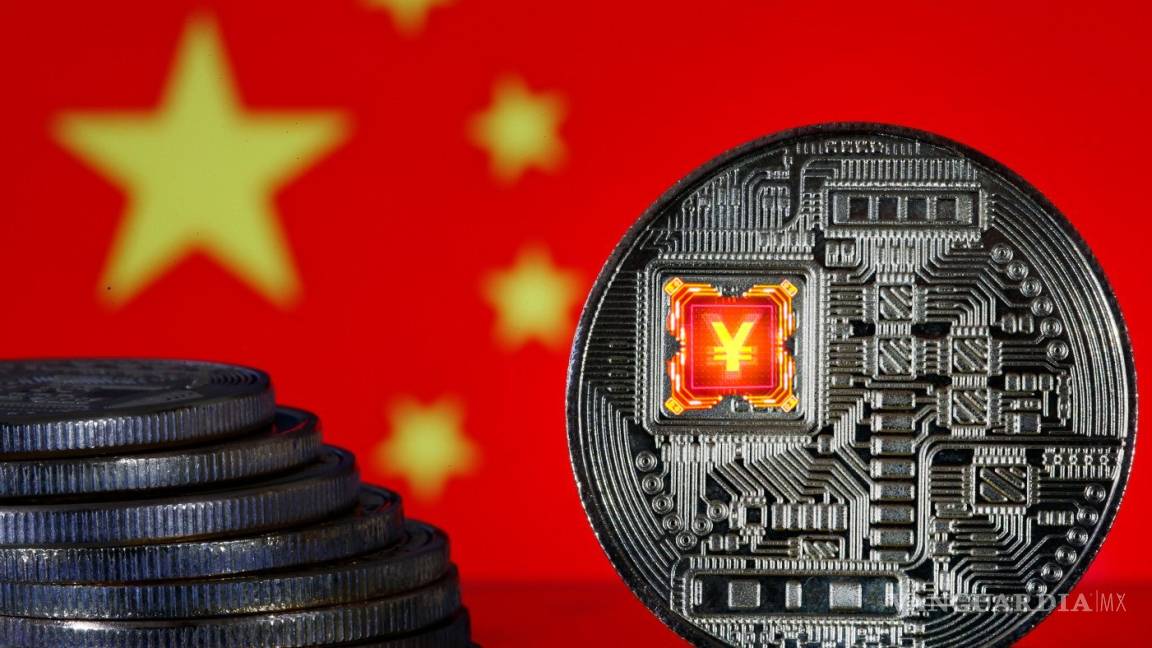 El Yuan digital podría ejecutarse en Ethereum