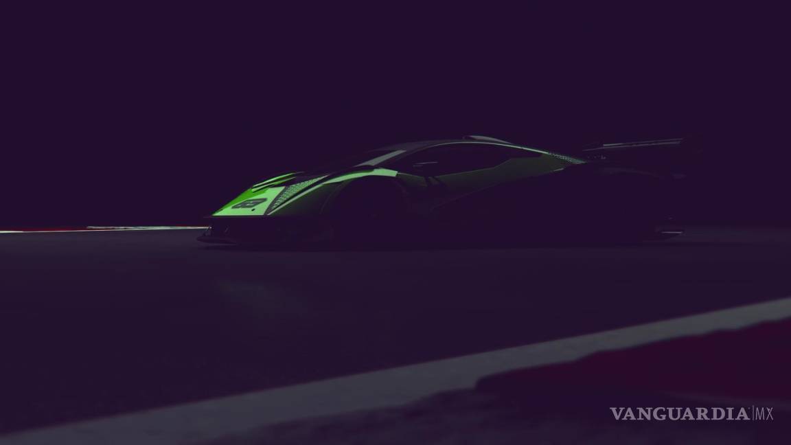 Lamborghini prepara un nuevo hipercar especial para dominar las pistas