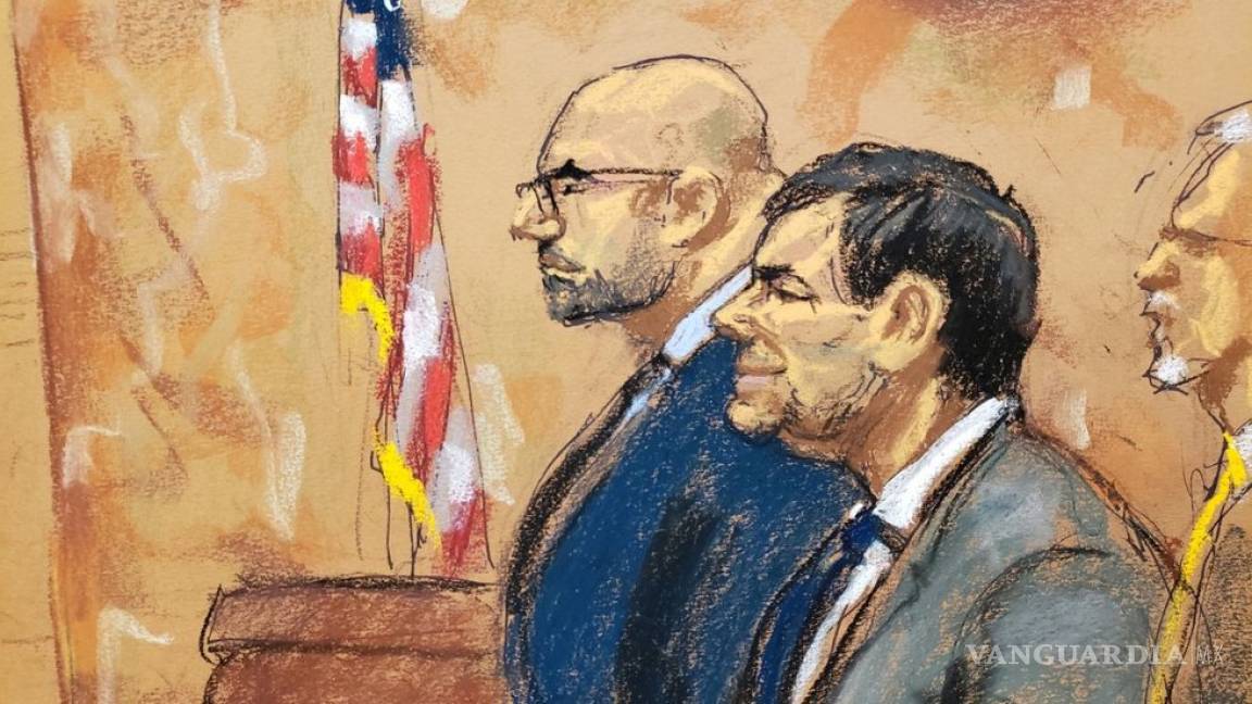 Jurado inicia deliberaciones... a un paso de conocer el destino de 'El Chapo' Guzmán