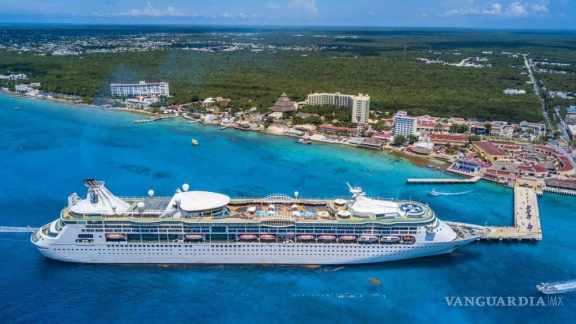 Royal Caribbean invertirá 550 millones en Quintana Roo, proyecto conectaría con Tren Maya