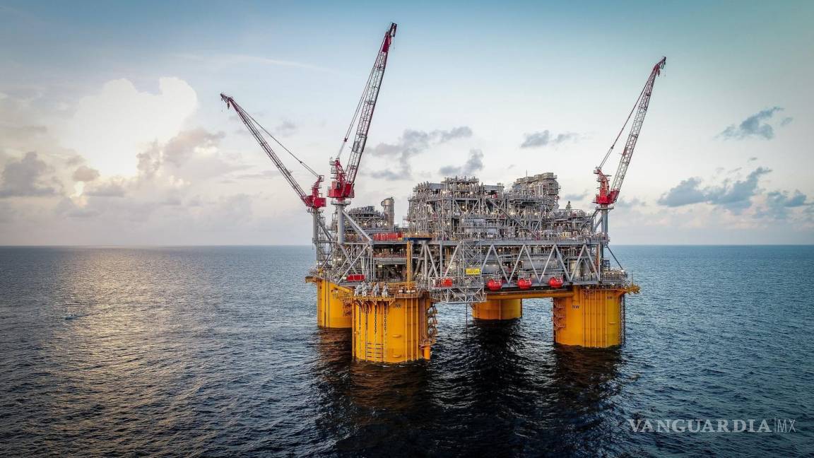 Renuncia Shell a dos contratos petroleros en México