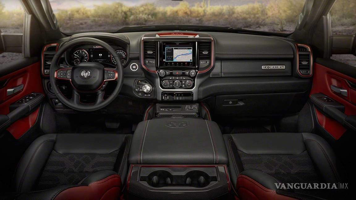 $!Ram 1500 2019 es la “Pickup del Año 2019”