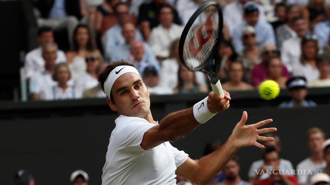 $!Roger Federer rompe un récord más, es el único jugador en cumplir 1000 semanas en el Top 10 de la ATP