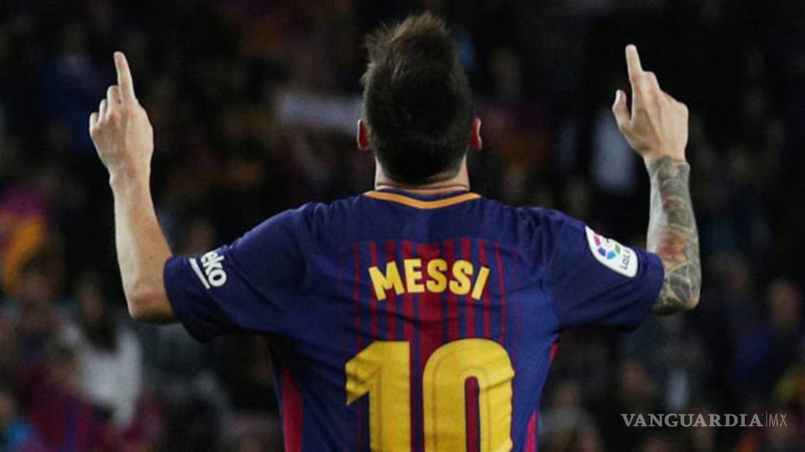 $!Lionel Messi se considera libre