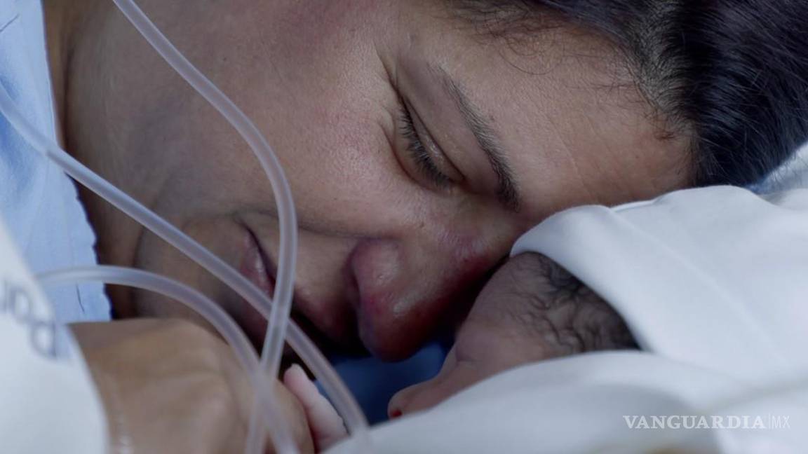 $!Su esposo falleció, se embaraza años después; nació el primer bebé por inseminación post-mortem en Portugal