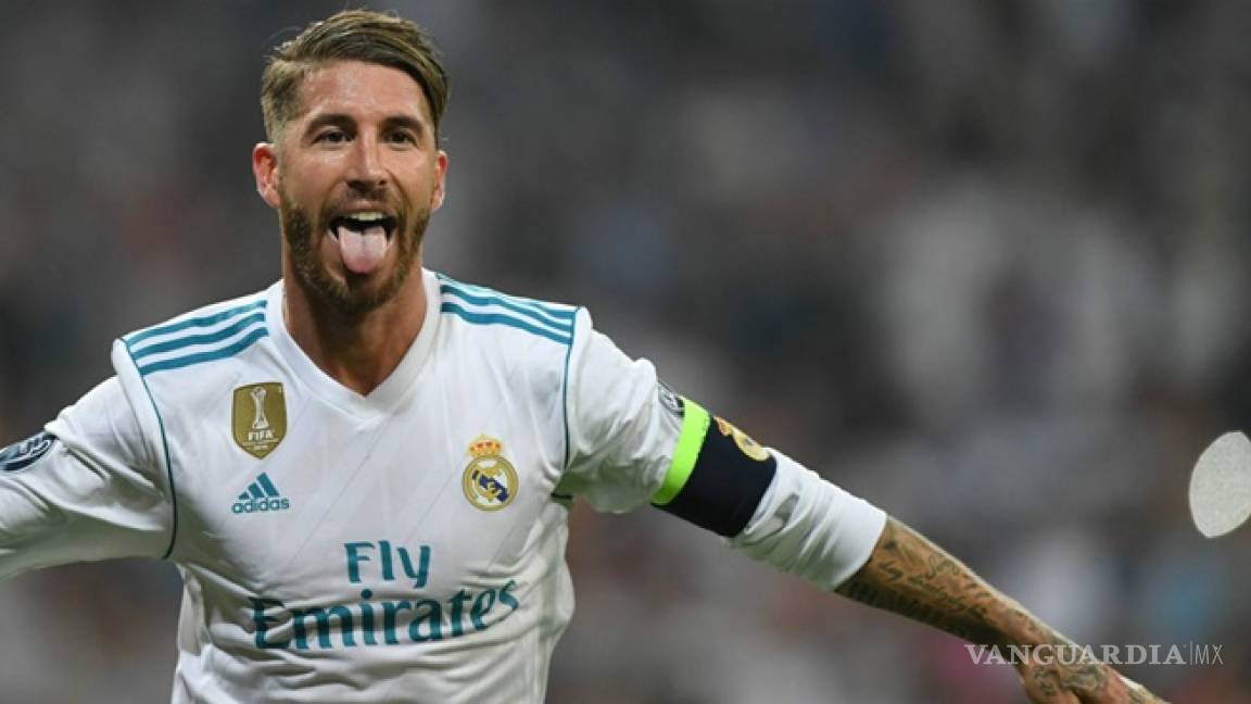 Ramos podrá jugar las semifinales de Champions