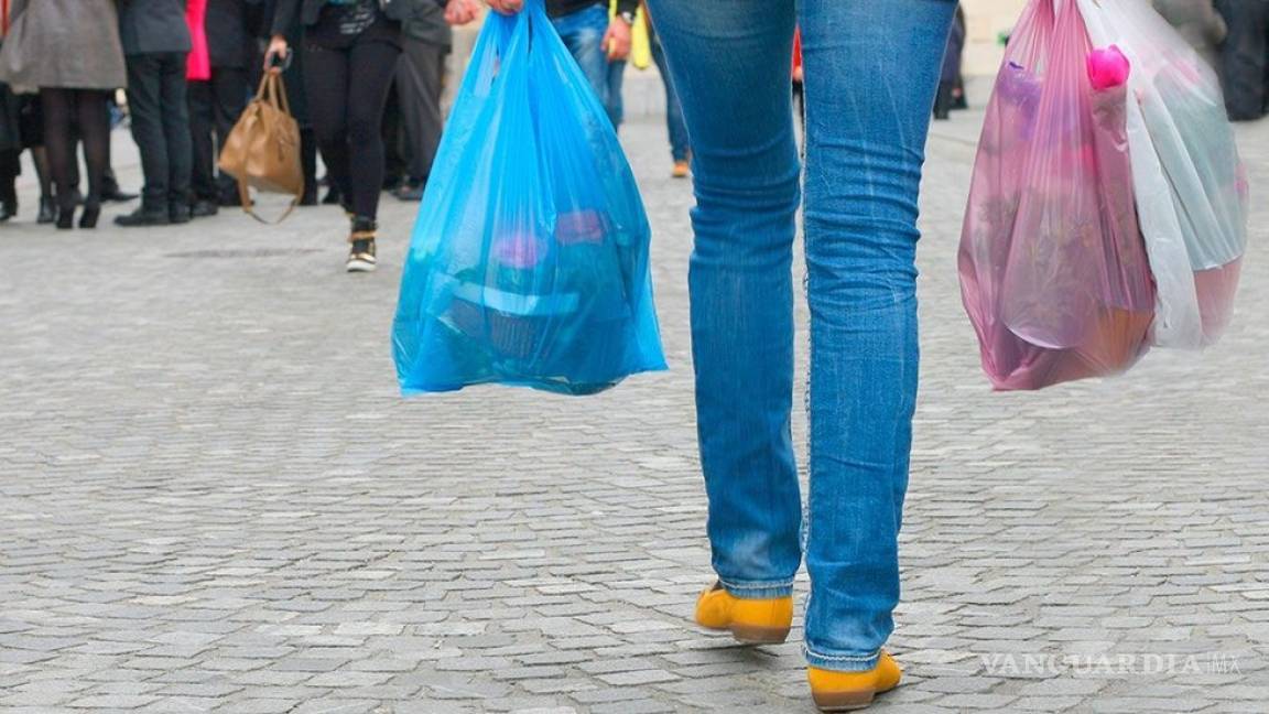 Aprueban prohibir venta de bolsas de plástico a partir de 2020 en CDMX