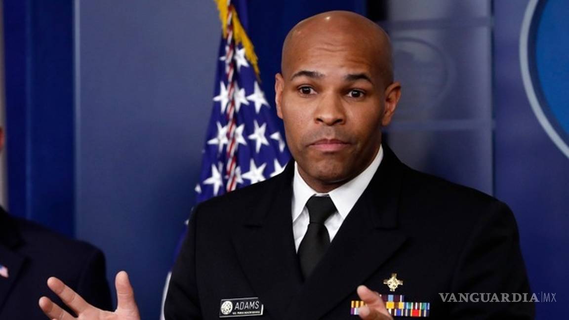 $!“La semana próxima será nuestro Pearl Harbor, nuestro momento 11-S”, dice director de Salud Pública de los EU