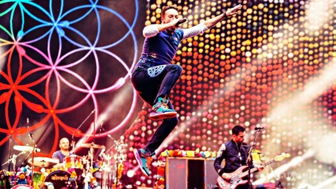 Coldplay crea “Houston” en honor a afectados por Harvey