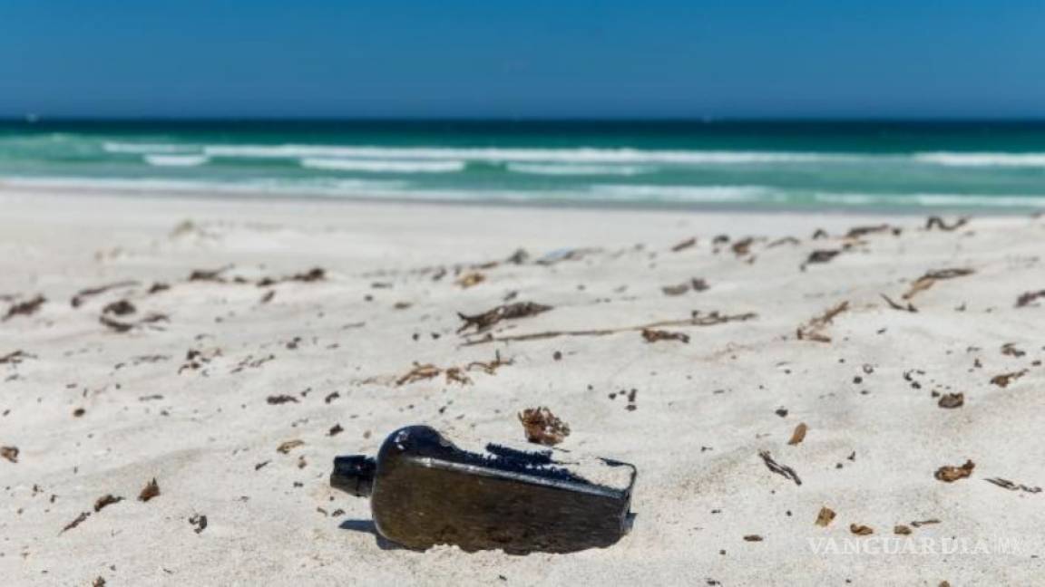 132 años después encuentran en Australia mensaje en una botella
