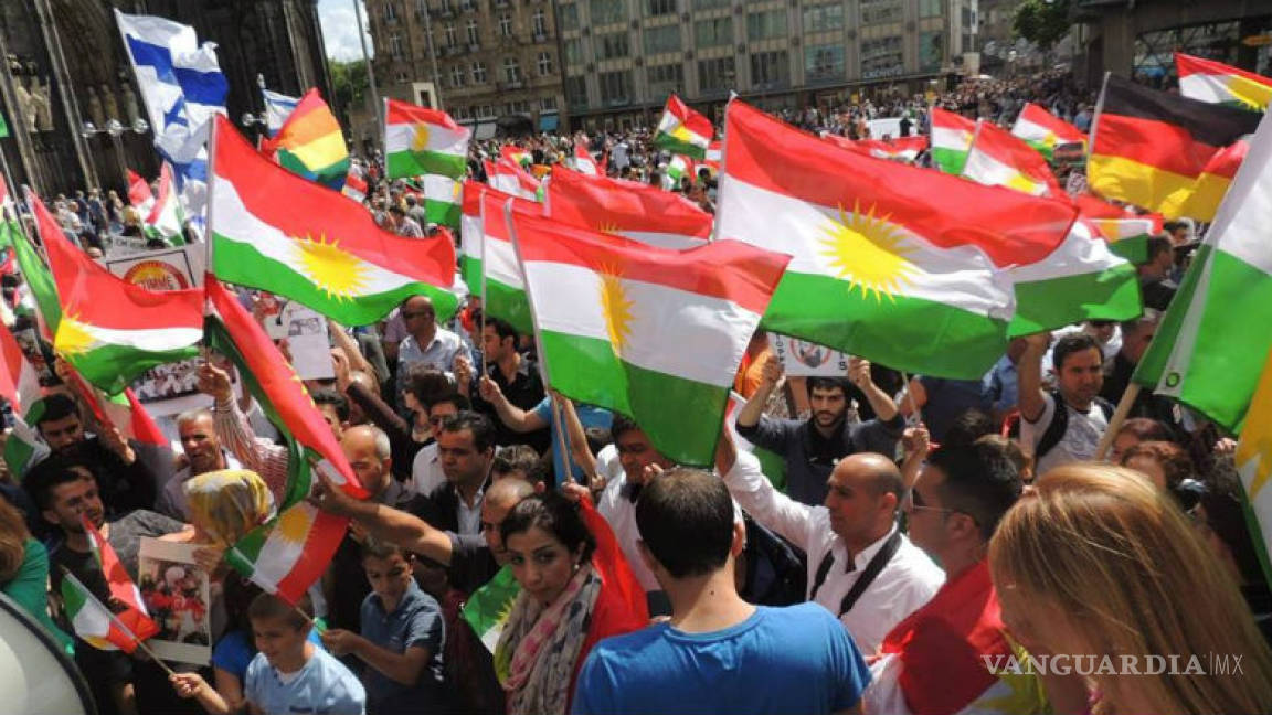 Comienzan represalias en Kurdistán por referéndum