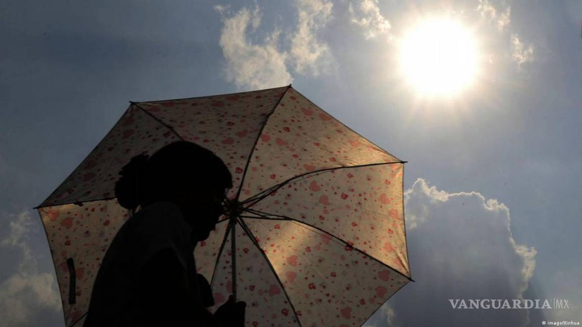 Prepárese... Posible ciclón tropical y tercera ola de calor azotarán a México con lluvias y temperaturas superiores a 45 grados este fin de semana