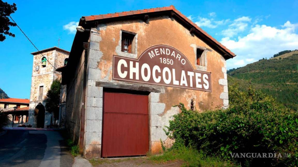 Asaltan una fábrica de chocolate en España, se lleva 500 barras de cacao