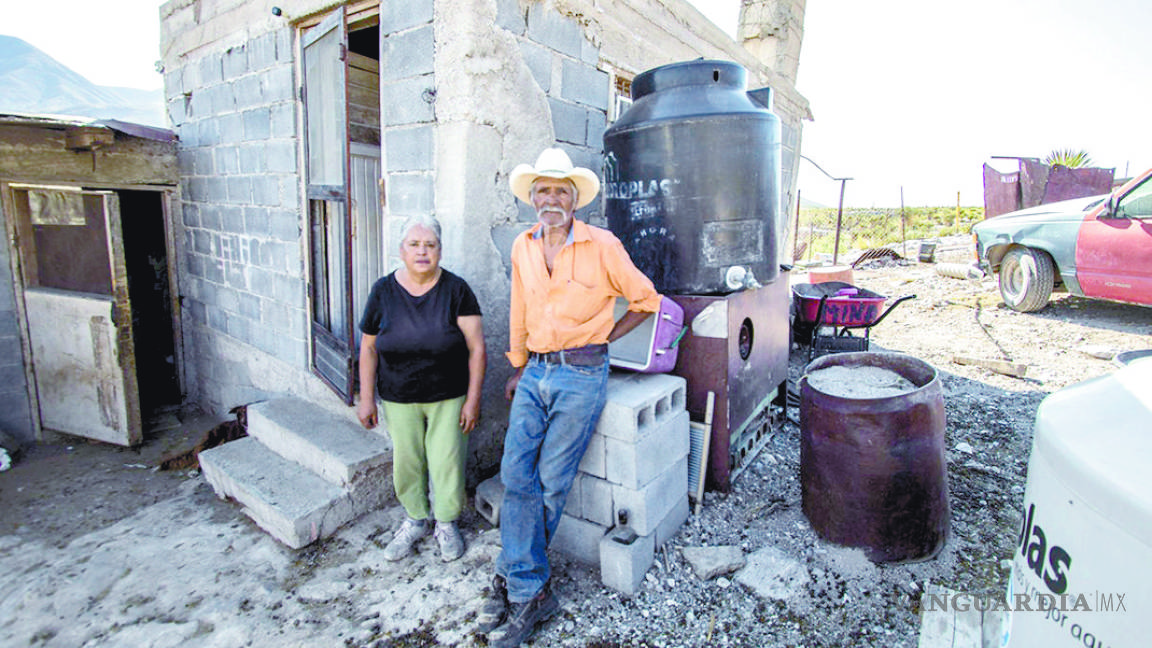 Sentencia por posesión de minera en Ocampo, Coahuila, ya se ve cerca