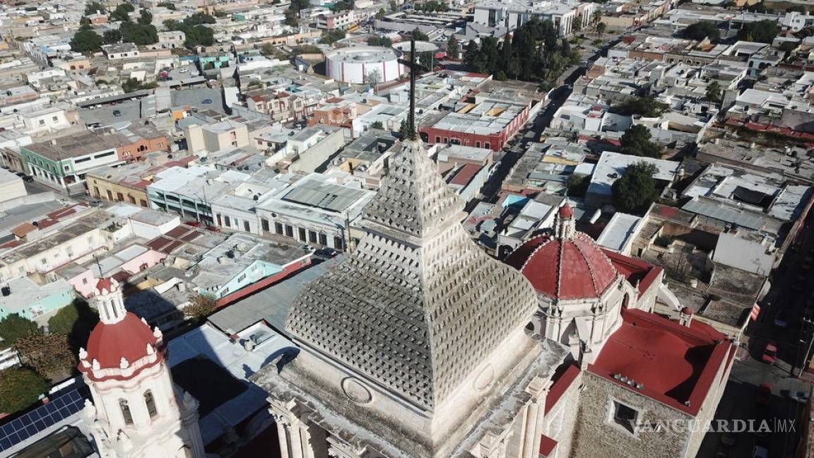 Saltillo en el top five de las ciudades más seguras de México