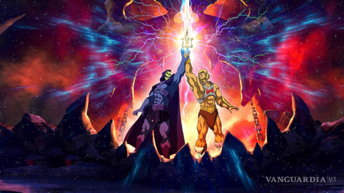 Kevin Smith hace un homenaje a la serie original en He-Man and The Masters of the Universe