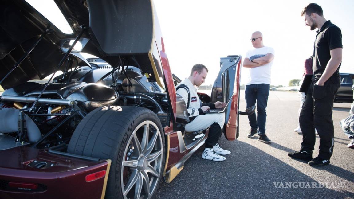 La carrera por ser el deportivo más veloz podrá iniciar, Michelin lanza neumáticos que soportan 500 km/h