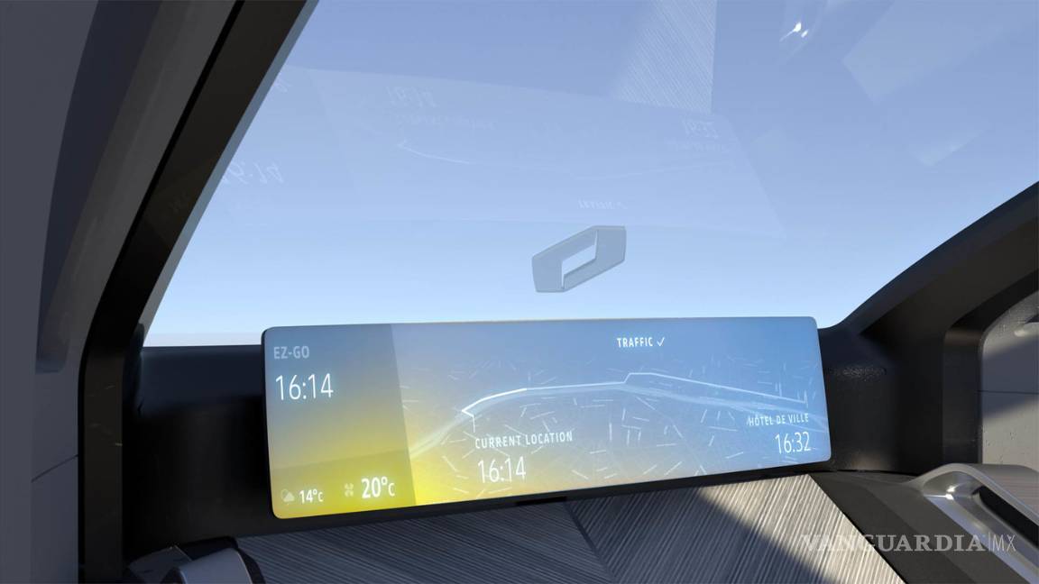 $!Salón de Ginebra: Autos para conducir con los ojos cerrados o sin meter las manos