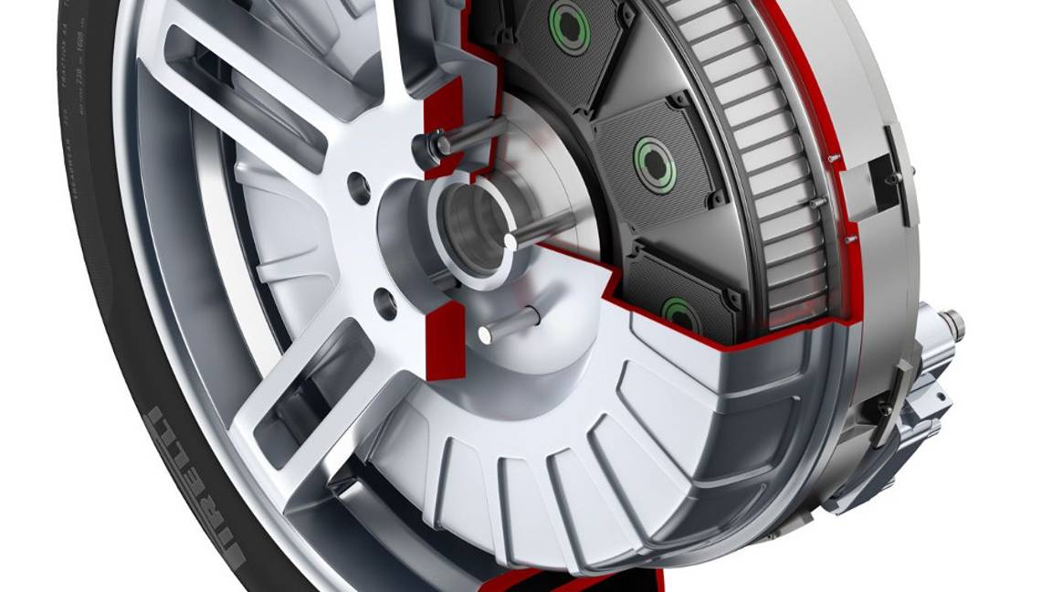 $!Crean un nuevo motor eléctrico integrado en las ruedas