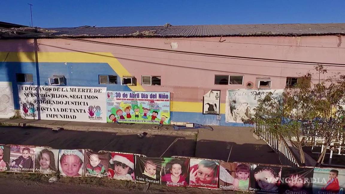 14 años después, la impunidad persiste en el incendio que mató a 49 bebés en la Guardería ABC
