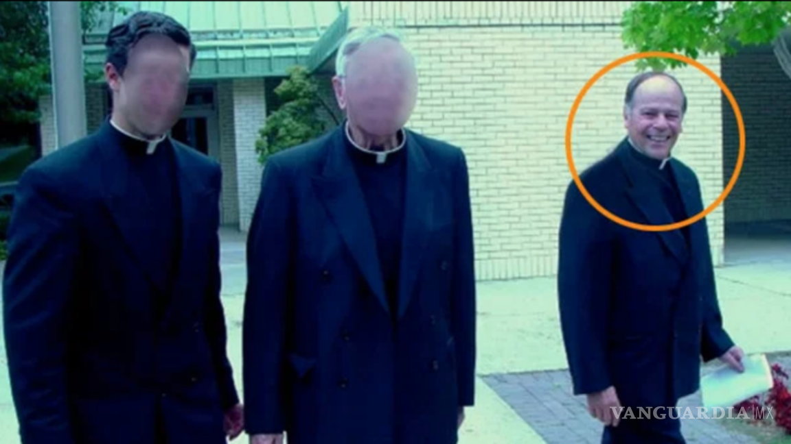 $!Según un informe de los Legionarios de Cristo, Martínez Suárez abusó sexualmente de al menos ocho menores de edad