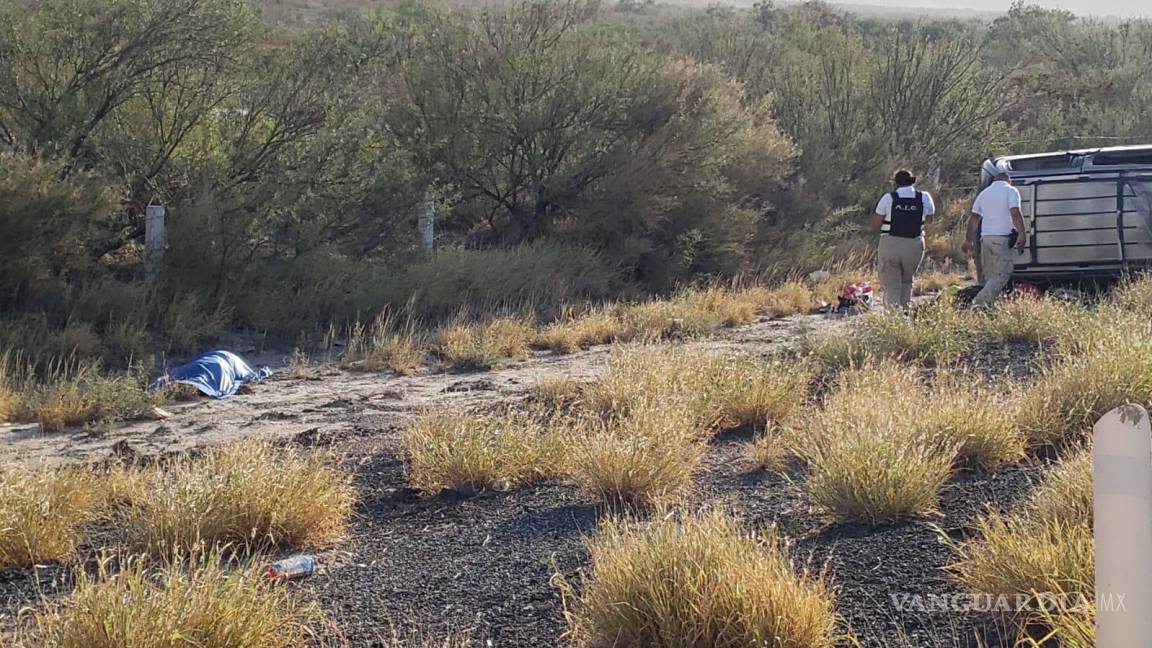 Fuerte volcadura en la Saltillo-Torreón deja cuatro fallecidos; hay una menor entre las víctimas