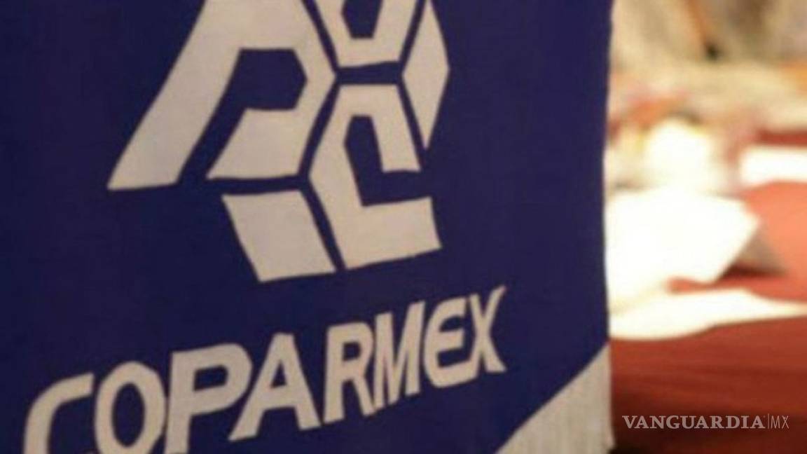 Coparmex revela caída de 10% en confianza empresarial