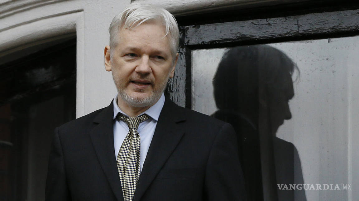Ecuador le 'corta' el Internet a Julian Assange, fundador de WikiLeaks