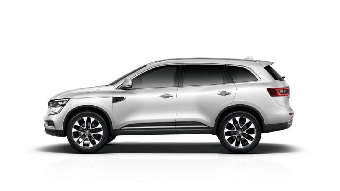 $!Renault Koleos 2020, renovada donde cuenta