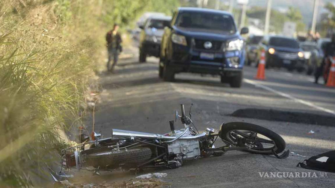 $!Morir en una moto en comparación con un coche, ¿cuántas posibilidades hay?