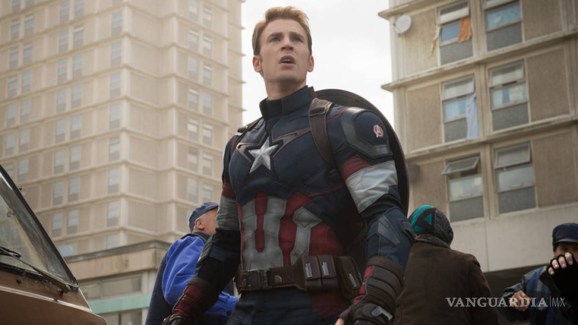 Chris Evans será 'The Nomad' en ‘Avengers: Infinity War’