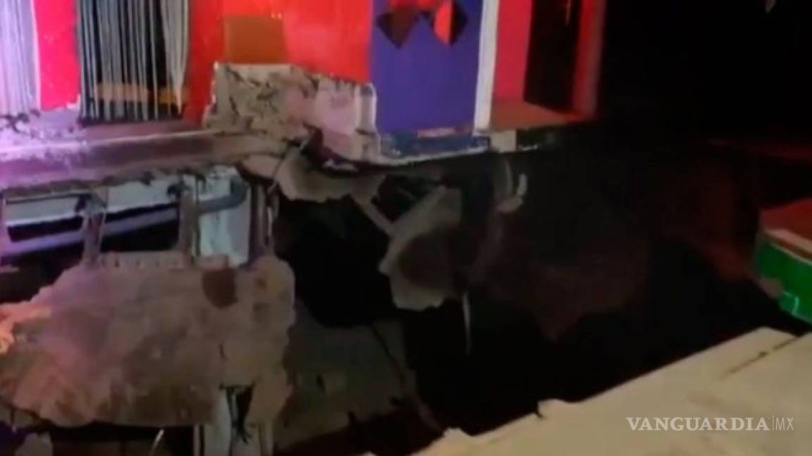 Cae el piso de una discoteca en las Islas Canarias; hay 22 heridos