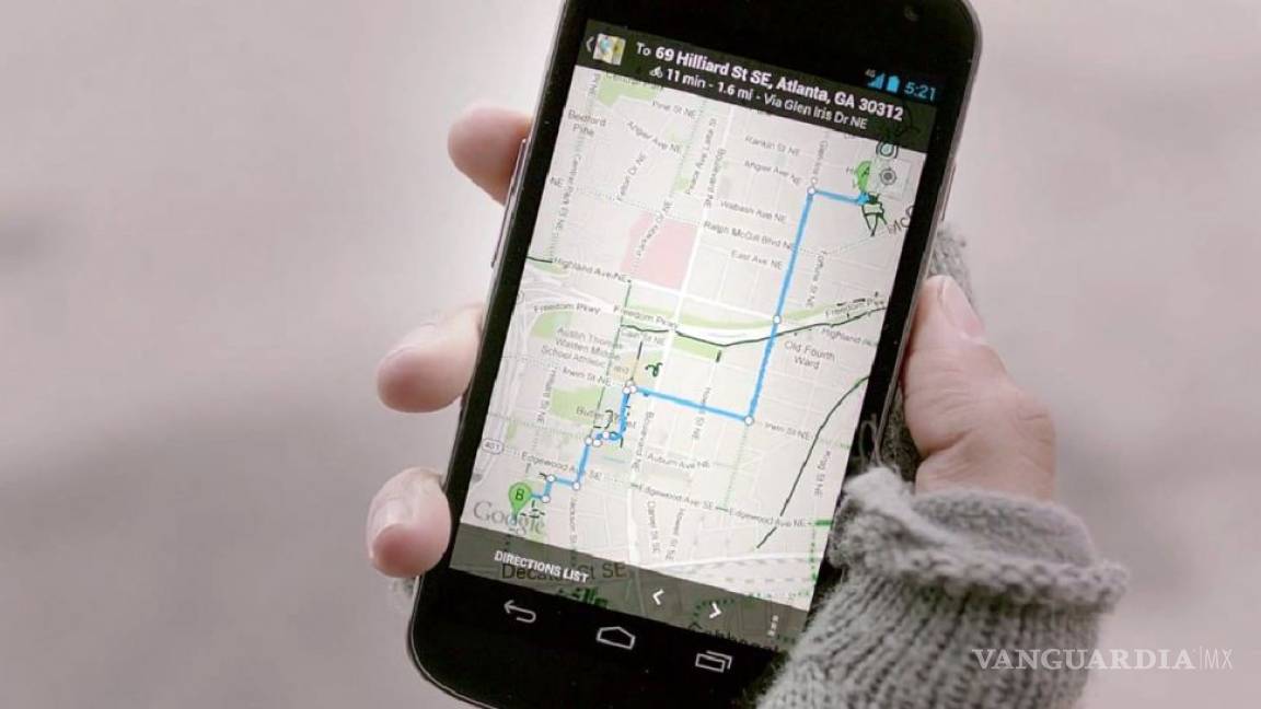 Cómo usar el GPS del móvil sin Internet en el extranjero