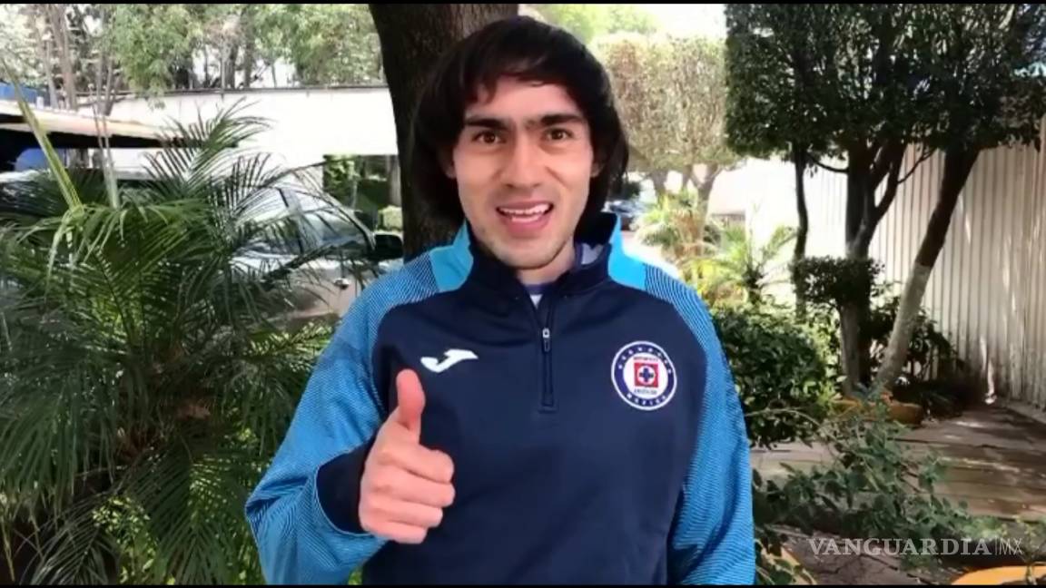 'Shaggy' Martínez se sube a la Máquina rumbo al Apertura 2020