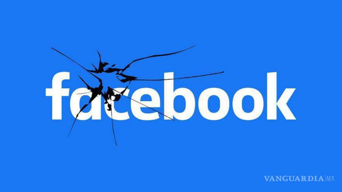 Usuarios reportan caída de Facebook, Intagram y Messenger
