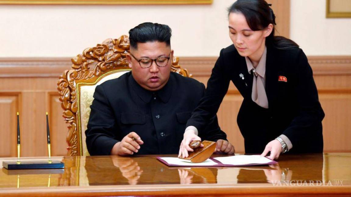 $!Kim Jong-un, líder supremo de la República Popular Democrática de Corea.