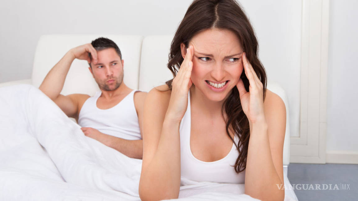 ¿Sientes dolor o molestias durante el sexo? 12 cosas que pueden estar mal con tu salud