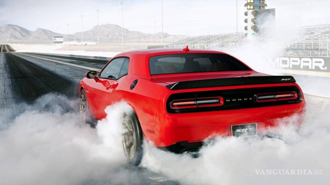Dodge ofrecerá el motor Hellcat en su catálogo de productos Mopar