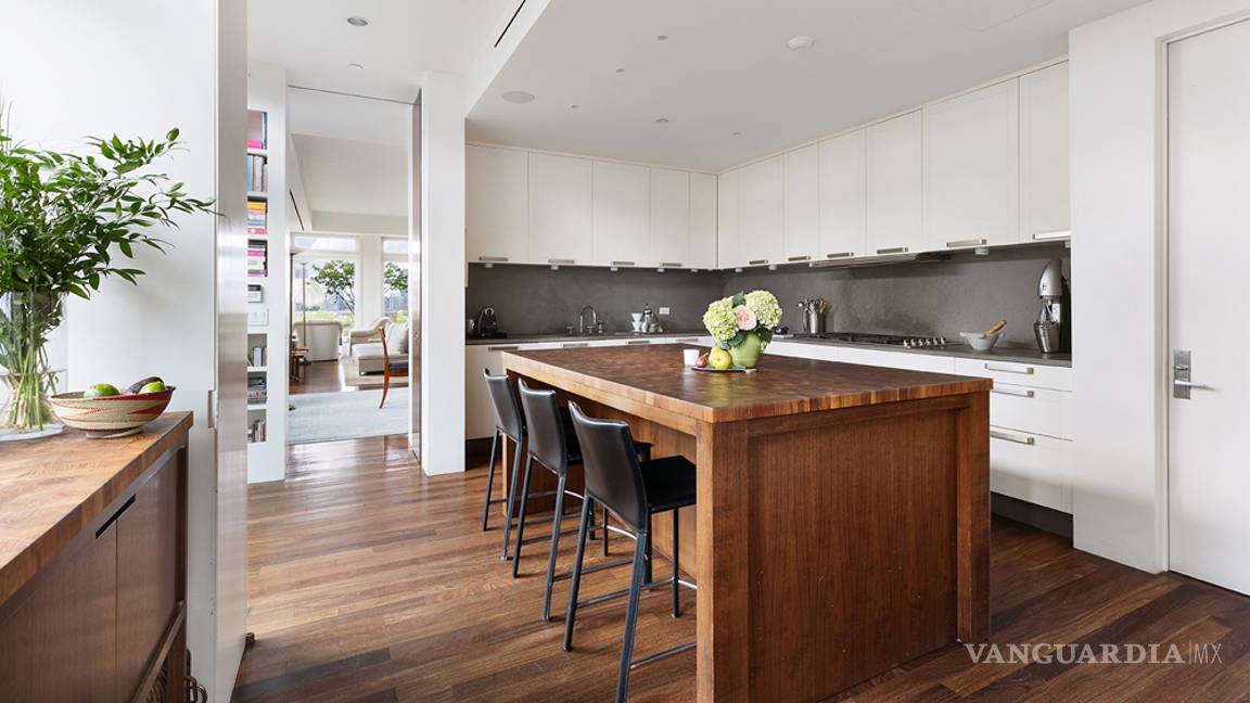 $!Meryl Streep vende Penthouse en el barrio neoyorquino de Tribeca por 25 mdd