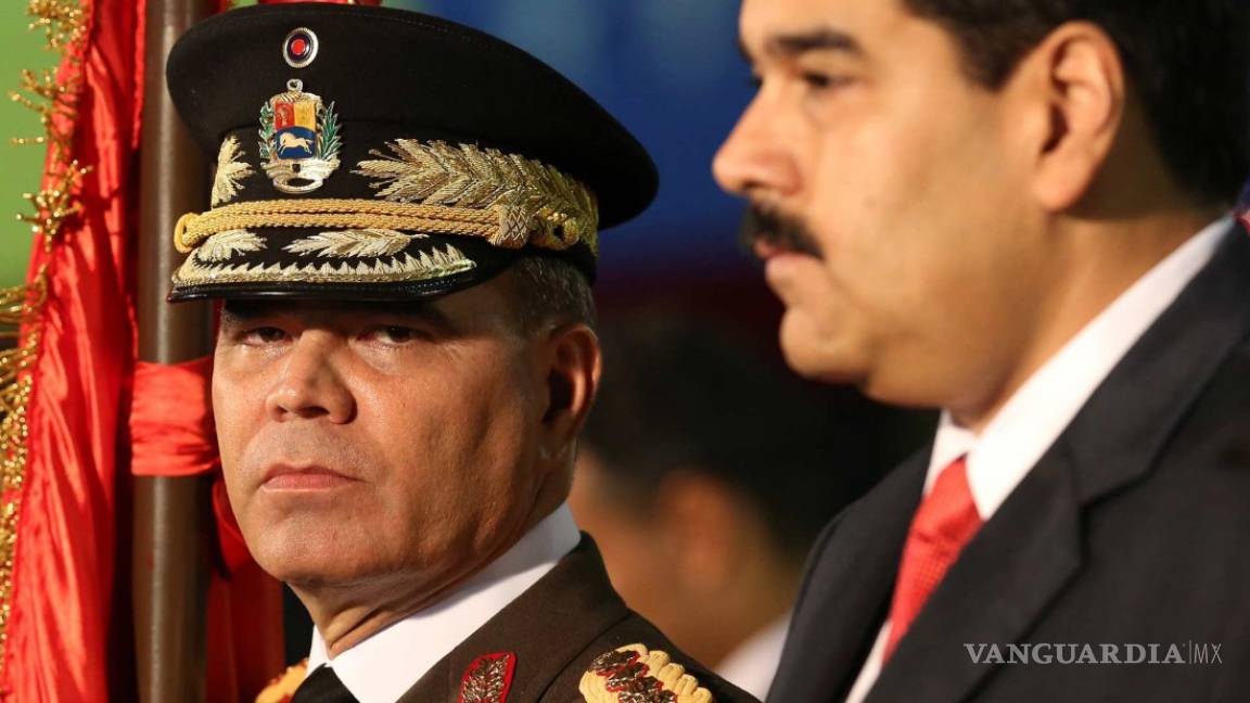 Fuerzas armadas de Venezuela apoyan a Maduro; denuncian golpe de estado