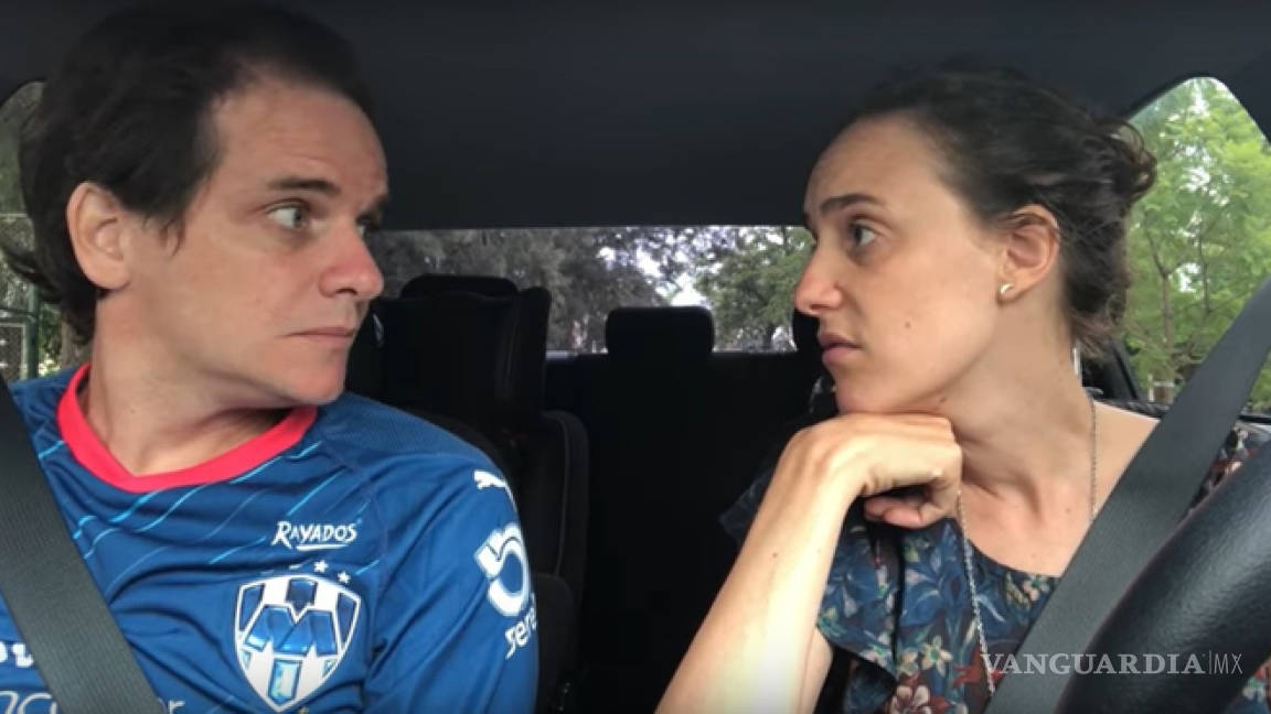 La 'pareja del Mundial' ahora pelea por culpa de un jersey de Rayados