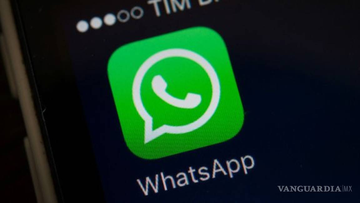 WhatsApp ya deja etiquetar personas