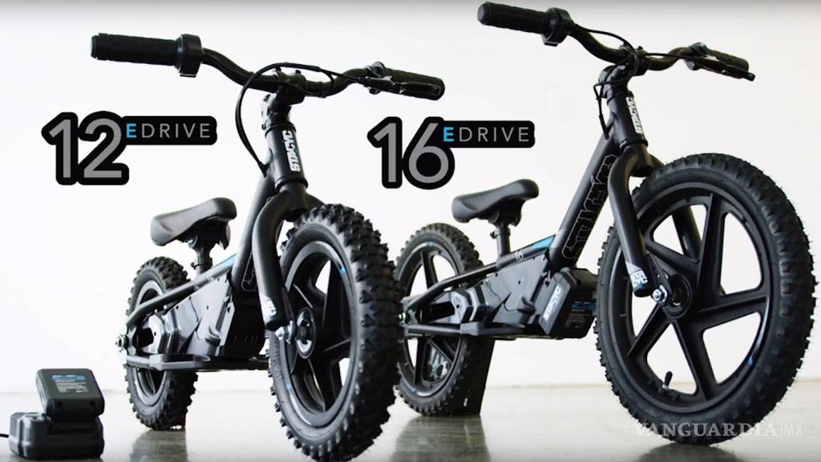 $!Harley-Davidson lanzará bicicletas eléctricas para niños