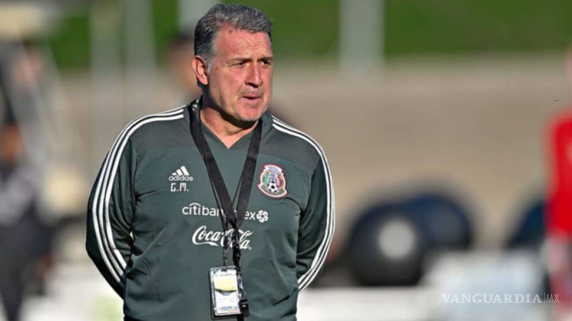 'Tata' Martino reconoce que tanto extranjero perjudica a selección mexicana