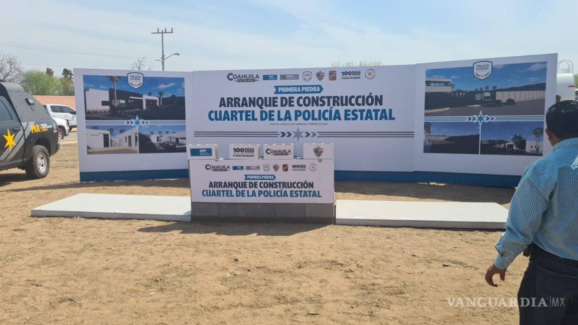 Reforzarán blindaje con cuartel en los límites de Coahuila con Nuevo León
