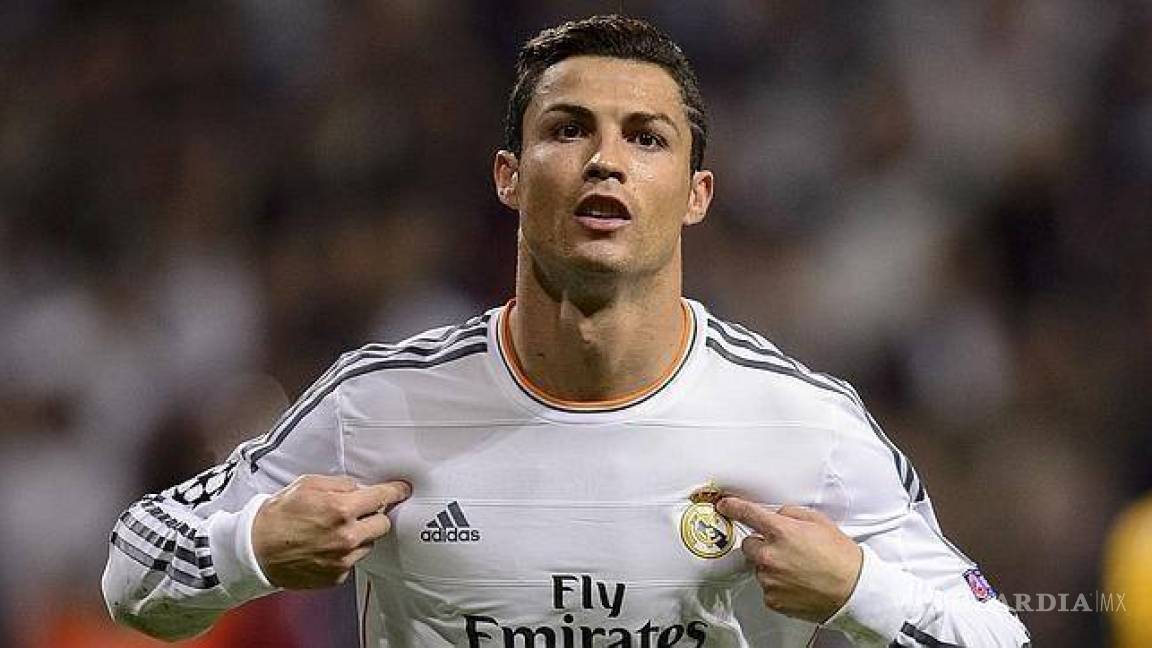 Cristiano Ronaldo negó una guerra con Messi