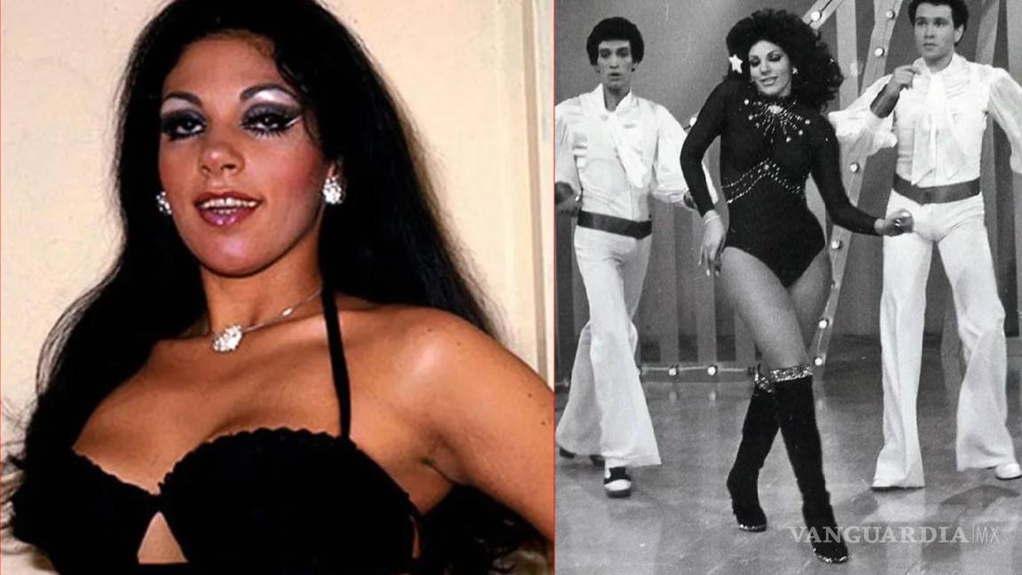 Así luce Gina Montes, la famosa bailarina de ‘La Carabina de Ambrosio’ (video)