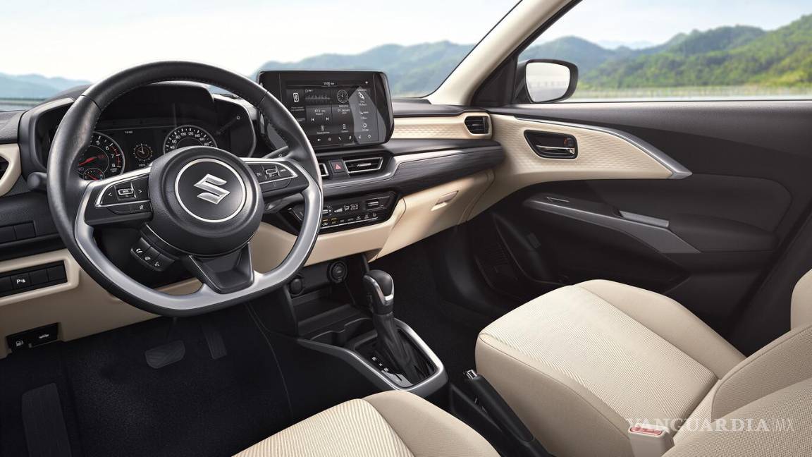 $!La versión GLX CVT integra pantalla táctil de 9” y cámara de reversa como parte de su equipamiento.