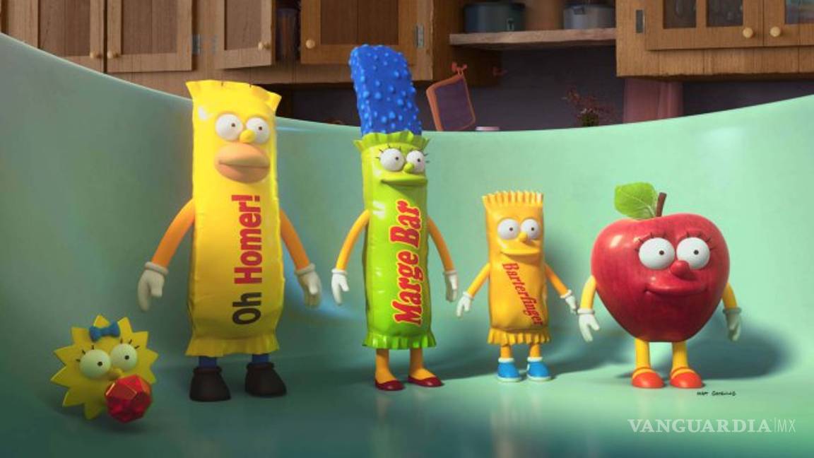 $!Un primer vistazo al episodio especial de Halloween de “Los Simpson”