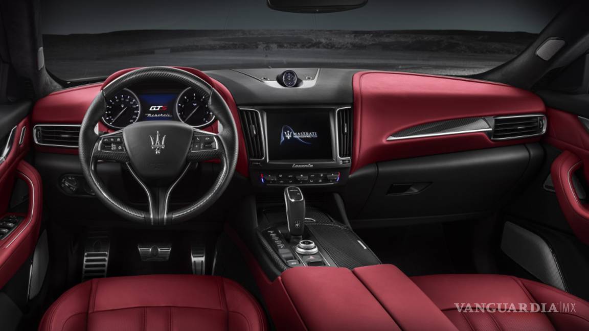 $!Maserati Levante GTS 2019, un Ferrari 'disfrazado'